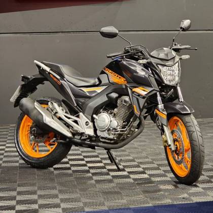 HONDA CB TWISTER 